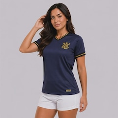 Camisa do Corinthians Dry - Feminina - Foto 3