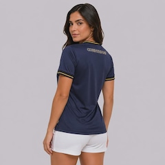 Camisa do Corinthians Dry - Feminina - Foto 4