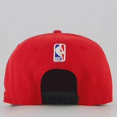 Boné Unissex New Era Miami Heat NBA 22 950 - Aba Curva - Foto 4