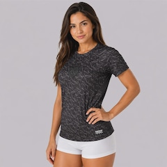 Camisa do Corinthians Raglan - Feminina - Foto 2