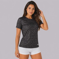 Camisa do Corinthians Raglan - Feminina - Foto 3