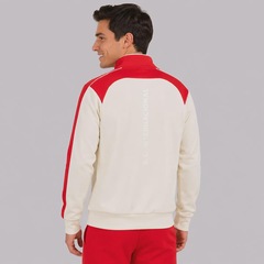 Jaqueta do Internacional Skuba Off - Masculina - Foto 4