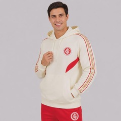Blusão de Moletom do Internacional Basic - Masculino - Foto 3