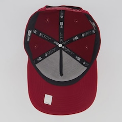 Boné Unissex New Era Fluminense Soccer 940 AF - Aba Curva - Foto 3