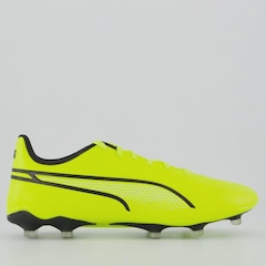 Chuteira de Campo Adulto Puma King Match FG/AG - Foto 1