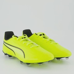 Chuteira de Campo Adulto Puma King Match FG/AG - Foto 2