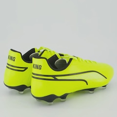 Chuteira de Campo Adulto Puma King Match FG/AG - Foto 4