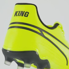 Chuteira de Campo Adulto Puma King Match FG/AG - Foto 5