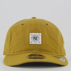 Boné Unissex New Era New York Yankees Brushed 950 RC  - Aba Curva - Foto 2