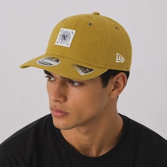 Boné Unissex New Era New York Yankees Brushed 950 RC  - Aba Curva - Foto 5