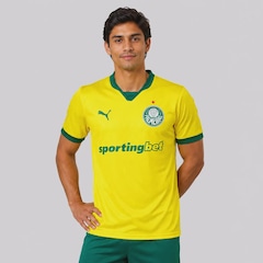 Camisa do Palmeiras III 25/26 Puma - Masculina - Foto 1