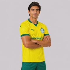 Camisa do Palmeiras III 25/26 Puma - Masculina - Foto 2