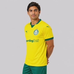Camisa do Palmeiras III 25/26 Puma - Masculina - Foto 3