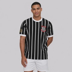 Camisa do Corinthians Retrô 1982 - Masculina - Foto 1