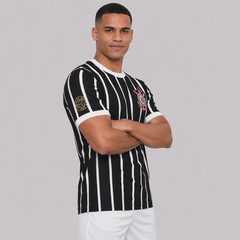 Camisa do Corinthians Retrô 1982 - Masculina - Foto 2