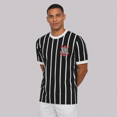 Camisa do Corinthians Retrô 1982 - Masculina - Foto 3