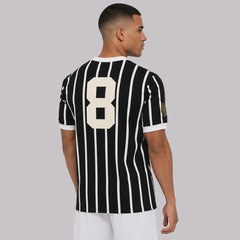 Camisa do Corinthians Retrô 1982 - Masculina - Foto 4