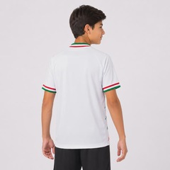 Camisa da Portuguesa RJ I 26/27 Kappa - Infantil - Foto 4