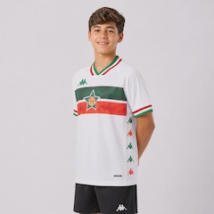 Camisa da Portuguesa RJ I 26/27 Kappa - Infantil - Foto 2