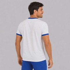 Camisa da Argentina 1982 Retrô - Masculina - Foto 4
