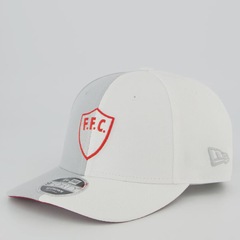 Boné Unissex New Era Fluminense 940 M-Crown - Aba Curva - Foto 1