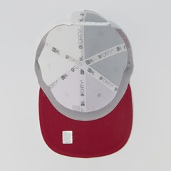 Boné Unissex New Era Fluminense 940 M-Crown - Aba Curva - Foto 4