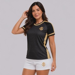 Camisa do Internacional Goldy - Feminina - Foto 3