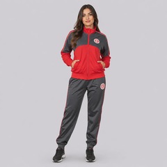 Agasalho do Internacional Insert - Feminino - Foto 1