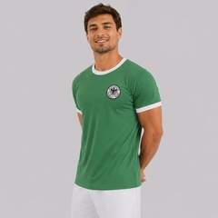Camisa da Alemanha Retrô 1974 - Masculina - Foto 3