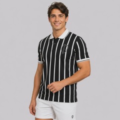 Camisa Polo do Corinthians CP - Masculina - Foto 2