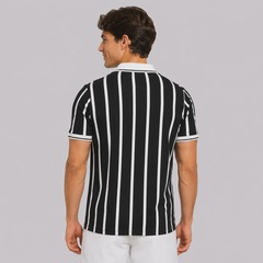 Camisa Polo do Corinthians CP - Masculina - Foto 4