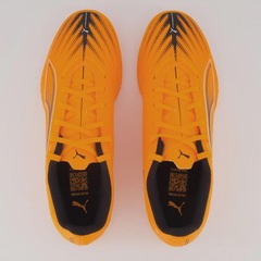 Chuteira Society Adulto Puma Ultra 6 Play TT - Foto 3