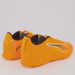 Chuteira Society Adulto Puma Ultra 6 Play TT - Foto 4