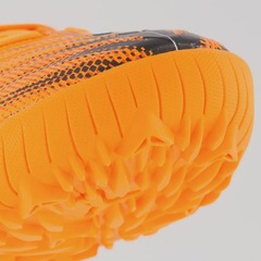 Chuteira Society Infantil Puma Ultra 6 Play TT - Foto 7