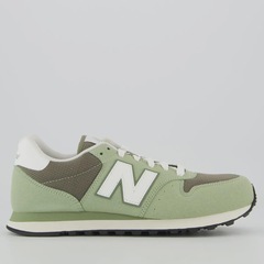 Tênis Masculino New Balance 500V2 - Foto 1