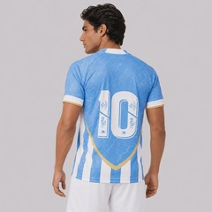 Camisa do CRAC I 26/27  N°10 Tolledo Sports - Masculina - Foto 4