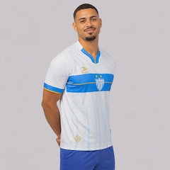 Camisa do CRAC II 26/27 N°10 Tolledo Sports - Masculina - Foto 2