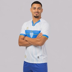 Camisa do CRAC II 26/27 N°10 Tolledo Sports - Masculina - Foto 3