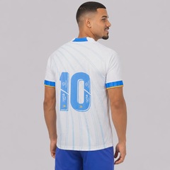 Camisa do CRAC II 26/27 N°10 Tolledo Sports - Masculina - Foto 4