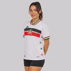 Camisa da Portuguesa RJ I 26/27 Kappa - Feminina - Foto 3