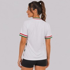 Camisa da Portuguesa RJ I 26/27 Kappa - Feminina - Foto 4