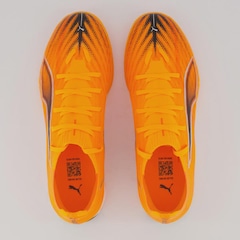 Chuteira Futsal Adulto Puma Ultra 6 Match - Foto 3