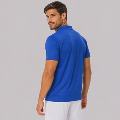 Camisa do Cruzeiro Retrô 1945 Cordinha - Masculina - Foto 4