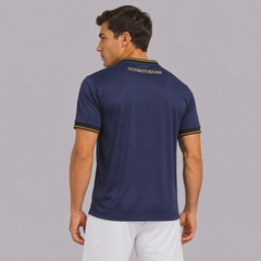 Camisa do Corinthians Dry Escudo - Masculina - Foto 4