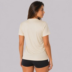 Camisa Baby Look do Flamengo Dry - Feminina - Foto 4