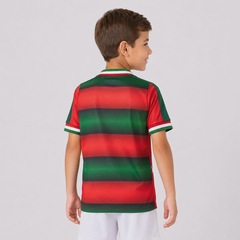 Camisa da Portuguesa RJ II 26/27 Kappa - Infantil - Foto 4