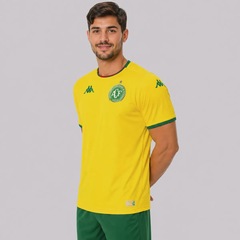 Camisa da Chapecoense 26/27 Goleiro Kappa - Masculina - Foto 2