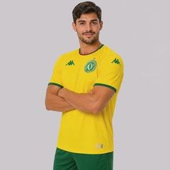 Camisa da Chapecoense 26/27 Goleiro Kappa - Masculina - Foto 3