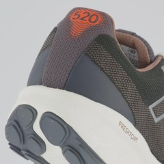 Tênis Masculino New Balance Fresh Foam 520 V9 - Foto 5