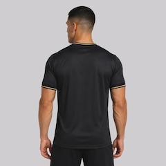 Camisa do Corinthians Brasil Dry - Masculina - Foto 4